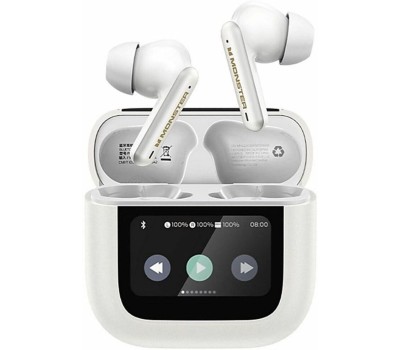 TWS наушники MONSTER TH300, бежевые MH22203