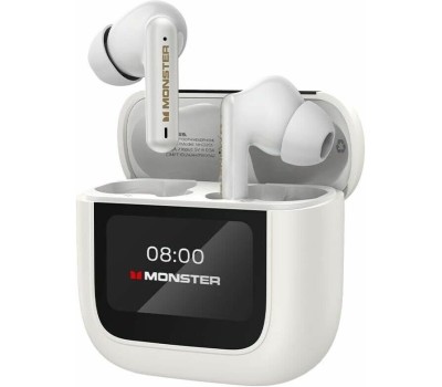 TWS наушники MONSTER TH300, бежевые MH22203