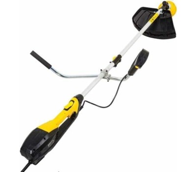 HUTER Триммер электрический GET-2000 PRO 2000Вт разбор.штан. реж.эл.:леска/нож (в компл.:Защитные очки)