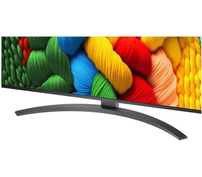Телевизор LG 43NANO81A6A.ARUG (10132160/040126/5001844/8, ИНДОНЕЗИЯ)