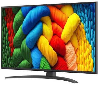 Телевизор LG 43NANO81A6A.ARUG (10132160/040126/5001844/8, ИНДОНЕЗИЯ)