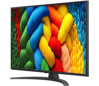 Телевизор LG 43NANO81A6A.ARUG (10132160/040126/5001844/8, ИНДОНЕЗИЯ)