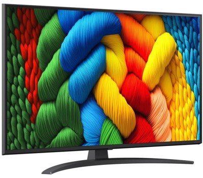 Телевизор LG 43NANO81A6A.ARUG (10132160/040126/5001844/8, ИНДОНЕЗИЯ)
