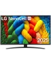 Телевизор LG 43NANO81A6A.ARUG (10132160/040126/5001844/8, ИНДОНЕЗИЯ)