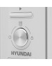 Встраиваемая микроволновая печь HYUNDAI HBW 2040 WG 20л