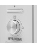 Встраиваемая микроволновая печь HYUNDAI HBW 2040 WG 20л