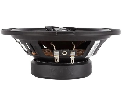 Автоакустика KICX ST 165 140Вт 92дБ 4Ом 16.5см (6 1/2дюйм) (ком.:2кол.) коаксиальные трехполосные