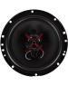 Автоакустика KICX ST 165 140Вт 92дБ 4Ом 16.5см (6 1/2дюйм) (ком.:2кол.) коаксиальные трехполосные