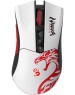 Мышь A4TECH Мышь Bloody R90 Plus Naraka белый/рисунок оптическая 5000dpi беспров. USB 7but