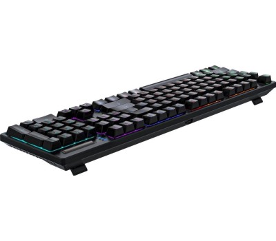 Клавиатура DEFENDER (45312) Avis GK-312 RU,черный, механическая