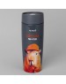 Термокружка AGNESS 709-112 CAPYBARA 360мл