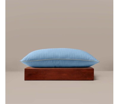 Подушка VEROSSA 935878 Hotel Line Подушка 70/70 Sky Blue