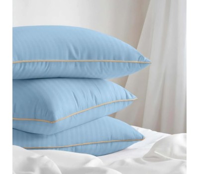 Подушка VEROSSA 935878 Hotel Line Подушка 70/70 Sky Blue