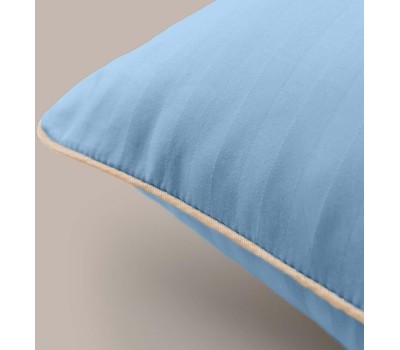 Подушка VEROSSA 935878 Hotel Line Подушка 70/70 Sky Blue