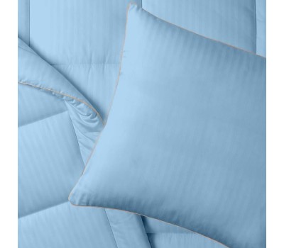 Подушка VEROSSA 935878 Hotel Line Подушка 70/70 Sky Blue