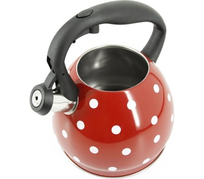 POMIDORO POMI D'ORO P-650189 Napoli Чайник со свистком, 3л