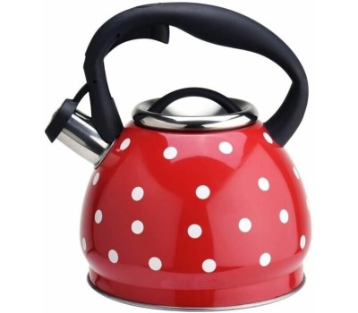 POMIDORO POMI D'ORO P-650189 Napoli Чайник со свистком, 3л