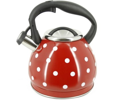 POMIDORO POMI D'ORO P-650189 Napoli Чайник со свистком, 3л