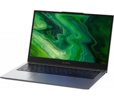 Ноутбук DIGMA 15.6 Pro Fortis M Grey (DN15P5-ADXW06)