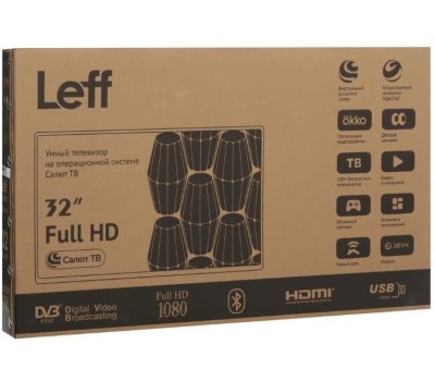 Телевизор LCD 32