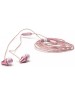 Наушники вкладыши HARPER HV-705 pink