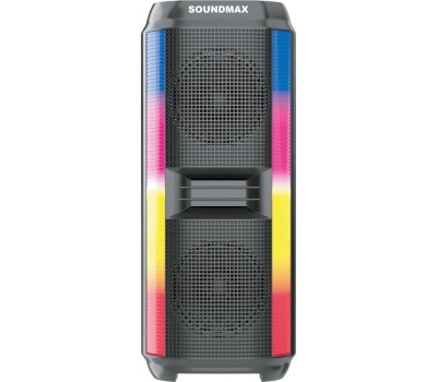 Музыкальны центр SOUNDMAX Музыкальный центр SM-PS4527(чёрный)