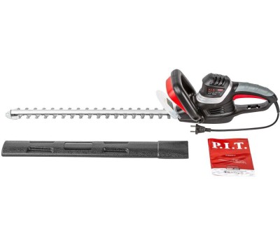 Кусторез P.I.T. Кусторез электрич. PHE550-C (600Вт, 1500ход/мин, длина ножей 550мм)
