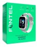 Смарт-часы FONTEL KidsWatch 4G active, серый