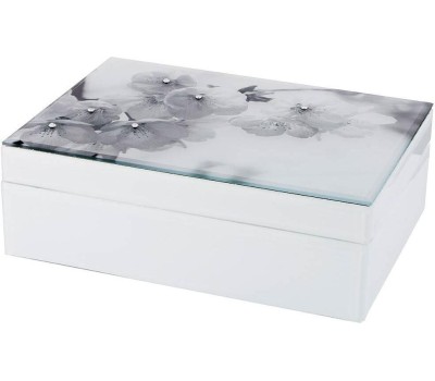 Шкатулка LEFARD ШКАТУЛКА 25*18*8,5 СМ. (КОР=8ШТ.) 06-253