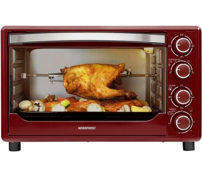 NORDFROST (CH) Духовка NORDFROST RC 350 R
