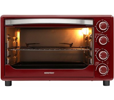 NORDFROST (CH) Духовка NORDFROST RC 350 R