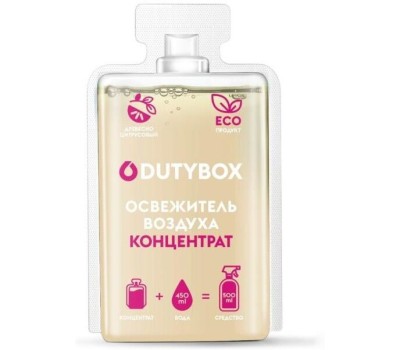 Ароматизатор воздуха DUTYBOX db-1518 Концентрат - Спрей (древесно-цитрусовый)