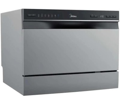 Посудомоечная машина MIDEA MCFD55S460Si серый (компактная)
