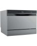 Посудомоечная машина MIDEA MCFD55S460Si серый (компактная)