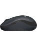 LOGITECH Мышь беспроводная Silent M220, радио, оптическая, USB, 1000dpi, темно-серый [910-004878]