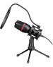 DEFENDER Микрофон FORTE GMC 300 USB 64631