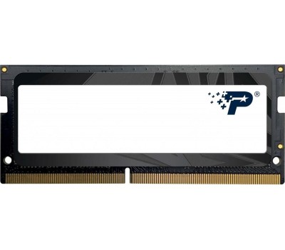 Оперативная память PATRIOT Оперативная память Viper Steel PVS432G240C5S DDR4 - 1x 32ГБ 2400МГц, для ноутбуков (SO-DIMM), Ret