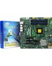 Материнская плата Supermicro MBD-X11SSL-F-(B) {C232 S1151 MATX BLK} OEM