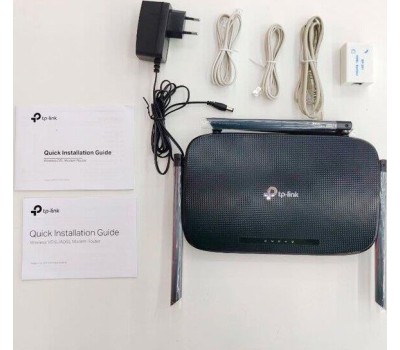 TP-Link Archer VR300 AC1200 Wi-Fi роутер с модемом VDSL/ADSL