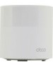 TP-LINK Бесшовный Mesh роутер Deco X50(1-Pack), Wi-Fi 6, AX3000, 2.4/5ГГц, 3 WAN/LAN, белый