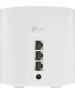 TP-LINK Бесшовный Mesh роутер Deco X50(1-Pack), Wi-Fi 6, AX3000, 2.4/5ГГц, 3 WAN/LAN, белый