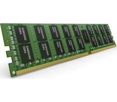 Оперативная память SAMSUNG Память DDR5 M321R2GA3BB6-CQK 16ГБ DIMM, ECC, registered, PC5-38400, CL40, 4800МГц
