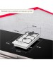 Варочная панель газовая SIMFER H30V20W420