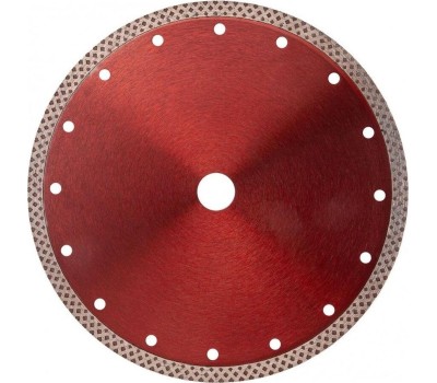 Диск алмазный MATRIX Диск алмазный, отрезной сплошной, 230 х 22.2 мм, сухая резка Professional 73136