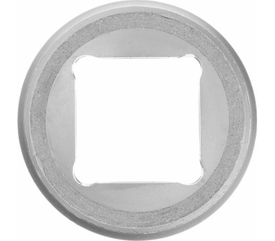 Головка торцевая MATRIX Головка торцевая, 19 мм, шестигранная, CrV, под квадрат 1/2, хромированная 13119