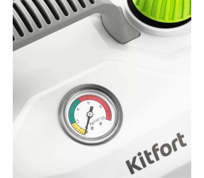 Пароочиститель KITFORT Пароочиститель KT-935, черный [кт-935]