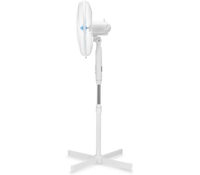 Вентилятор COOLFORT Вентилятор напольный CF-2029, белый