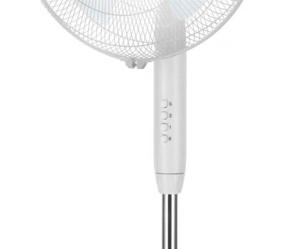 Вентилятор COOLFORT Вентилятор напольный CF-2029, белый