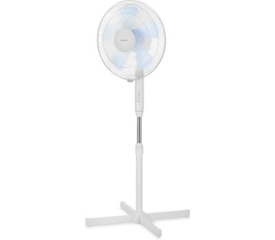 Вентилятор COOLFORT Вентилятор напольный CF-2029, белый