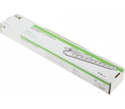 ITK Блок распределения питания PH22-9D2-P, горизонт.размещ., SchukoХ9, Тип вход. тока 10A, 2м